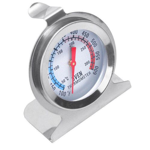 Stainless steel oven thermometer, food thermometer