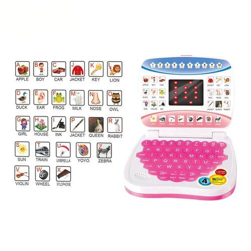 Learning Machine Laptop Computer Child Electronic Preschool