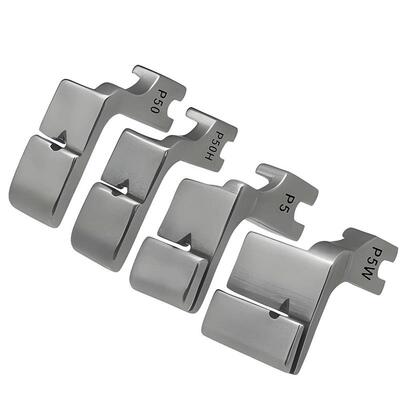 Pleating Presser Foot Gathering Feet P5 P5W P50 P50H For Bro