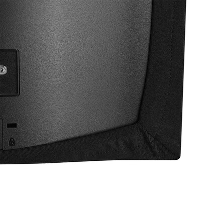 24 27 32 Inch Elastic Cloth Monitor Dustproof Computer Deskt