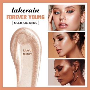 Cream Bronzer Contour Beauty Wand, Highlighter Contour Blush