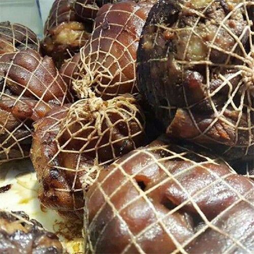 1/3m Roll Meat Netting Ham Pork Butcher Twine Net Bag