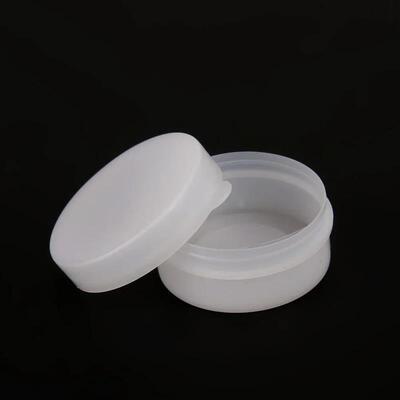 50/10pcs Jar Pots Sample Container Jars For Cosmetics Empty