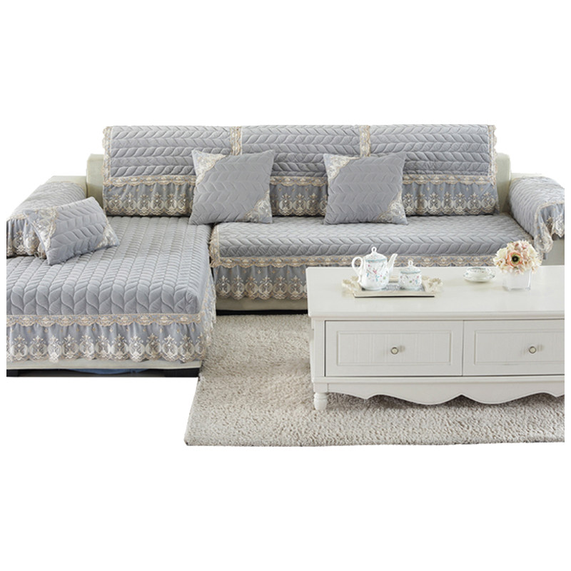 沙发垫冬季毛绒加厚防滑坐垫盖布欧式靠背巾客厅贵妃全包沙发罩,居家布艺,沙发垫,淘宝优惠券,粉丝福利购,淘宝优惠卷