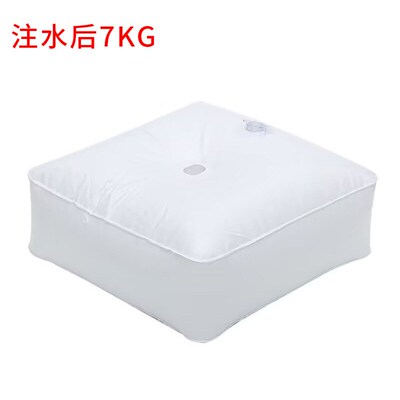 Balloon Column Base PVC Water Bag Flagpole Display Stand Win