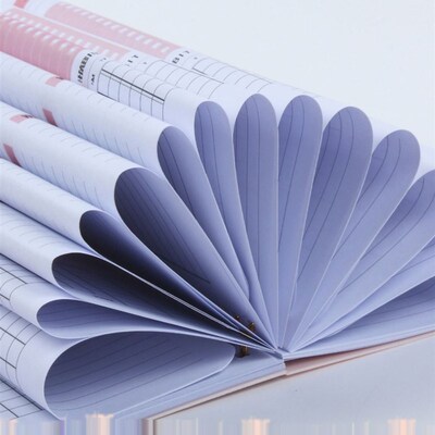 A5 Agenda Planner Notebook Diary Weekly Planner Goal Habit S