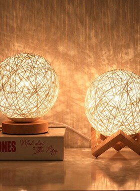 table lamp bedroom bedside lamp dimming small night light