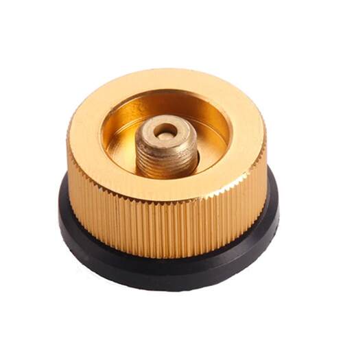 Gas Saver Plus Gas Burner Adapter Convertor Shifter Refill F
