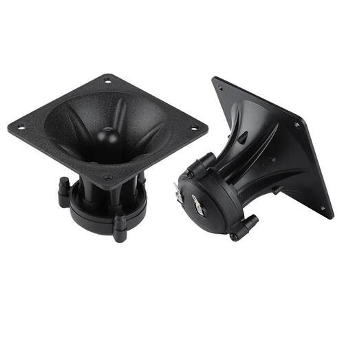 2Pcs/lot Tweeters 150W 85MM Piezoelectric Tweeter Loudspeake