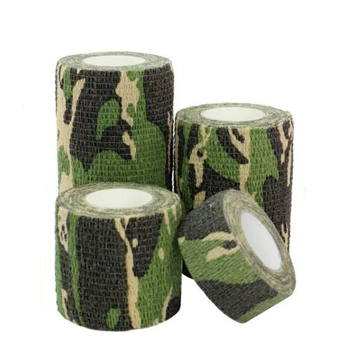 1Pc Waterproof Medical Therapy Self Adhesive Bandage Muscle