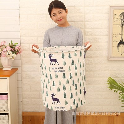 extra large dormitory hamper toy storage basket \x93 laundry