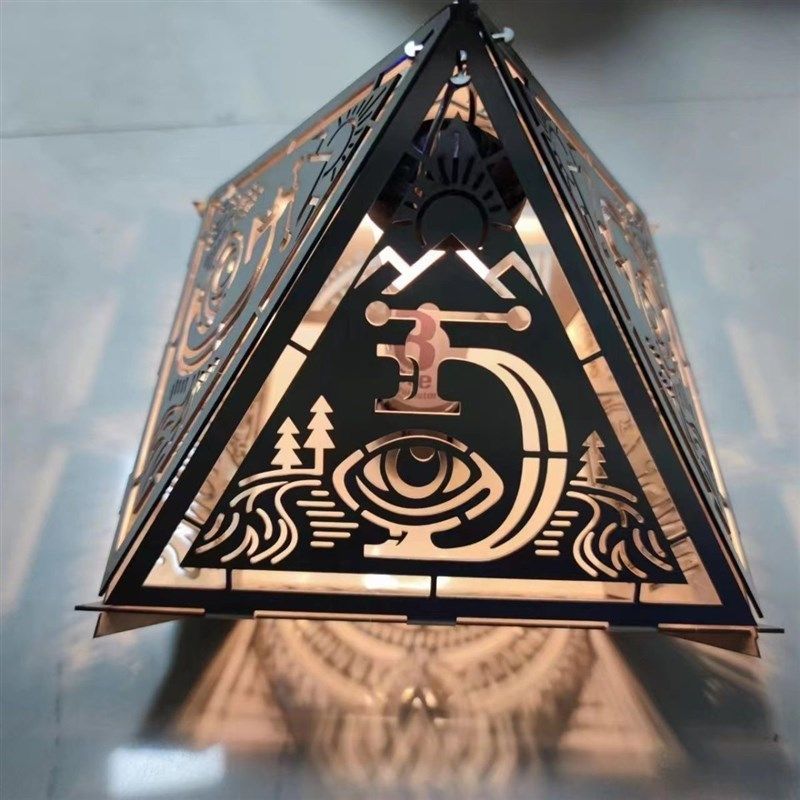 露营灯不锈钢灯罩适配GZ黑狗千风灯塔手电配件复古金字塔营地灯罩,户外/登山/野营/旅行用品,露营灯罩/露营灯配件,淘宝优惠券,粉丝福利购,淘宝优惠卷