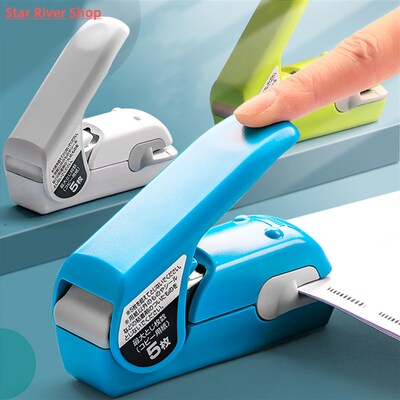 Staple Free Stapler Time Saving Effortless Needle Free Handh