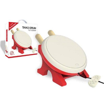 Game Machine Somatosensory Drum with Drumstick Accessories