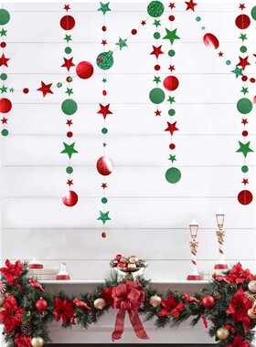 Christmas Decorations for Home 4M Twinkle Star Snowflake