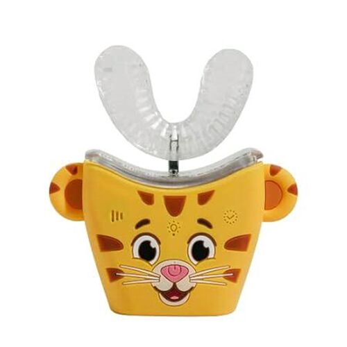 AutoBrush Sonic Pro Kids U Shaped Electric Toothbrush,Uni