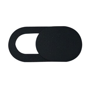 Universal Web Cam Cover Shutter Magnet Slider Plastic Camer