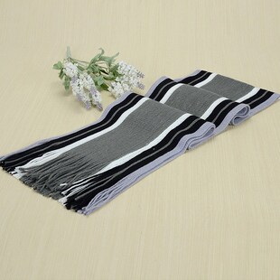 Mens War Hot Designer Classic Cashmere Winter Fashion Scarf