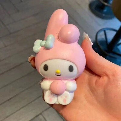 Decompression Toy Anime Figure Kuromi Cinnamoroll Melody Sss