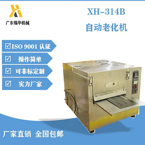 XH-314BPVC静态老化试验机实验用自动老化箱