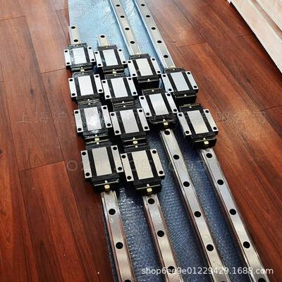 THK直S滚珠导轨滑块SNS15EYPVS20SNS255SVS25SVS35SNS线4机床用