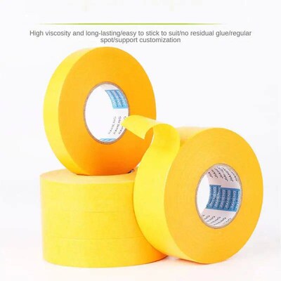 Spray Paint For Decoration Pater Yellow Masking Automotive R