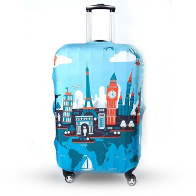 Trunk Case Apply to 19-32 Suitcase Cover Thicker Elastic