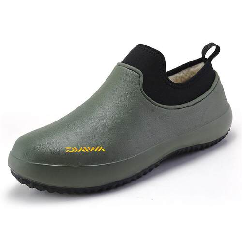 Winter Outdoor Fishing Shoes Men's Hiking Warm Waterproo