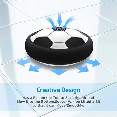 Hover Soccer Ball Toys for Children Electric Floating Footba