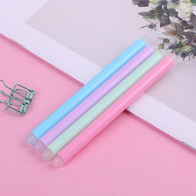 Erasable Gel Pen Eraser Fit for Most Friction Pen Gel Ink