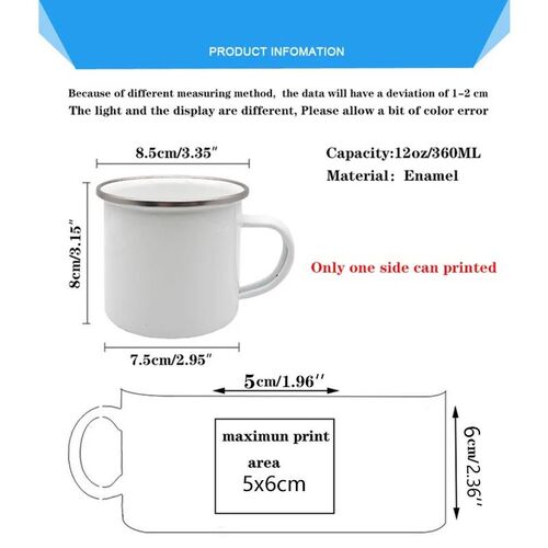 Personalized Mug Initial with Name Cup Custom Coffee Mugs Ba