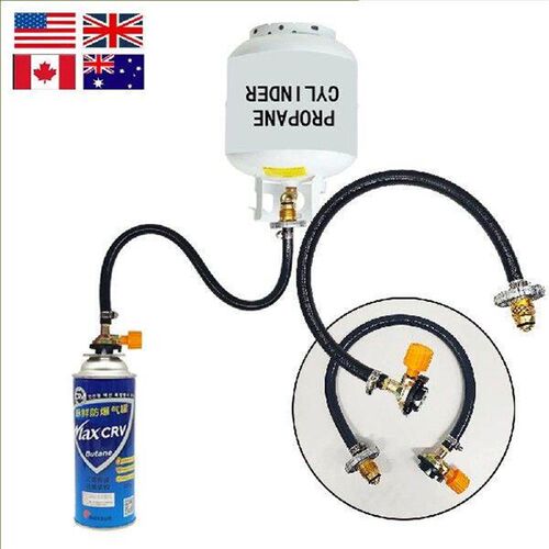 One-Piece Cassette Gas Cylinder Inflatable Bridge To Fill