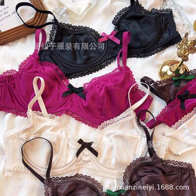 Breathable Underwear Thin Womens Summer Gathering Anti sag