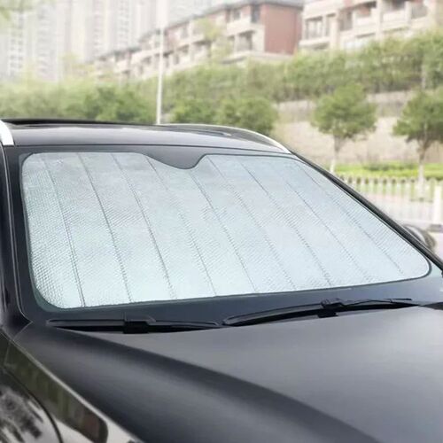 130/140cm Car Windshield Foldable Sun Shade Visor Cover Bloc