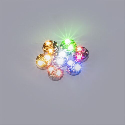 Led Lamp Magnetron Double Light Model For Diy Toys Wireless