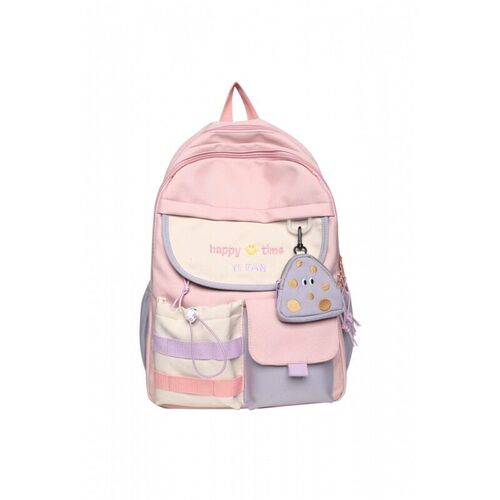 Schoolbag Womens Small Simple Large Capacity Cute High-valu