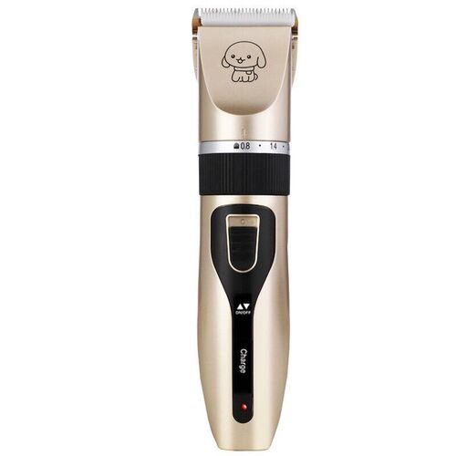 Dog Hair Pusher Shaving Pet Electric Clipper Electric Clippe