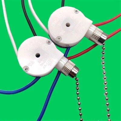 Industrial Grade Ceiling Fan Switchs Zings Ear ZE-208s 3