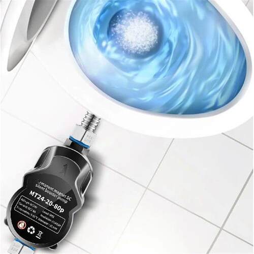 Water Pressure Booster Pump Connector Domestic DC 24V