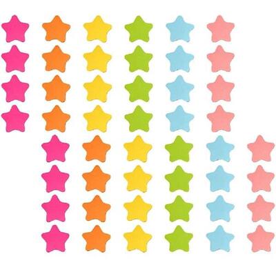 240+Pcs+Love+Tiles+Star+Sticker+Stickers+Cute+Fridge+Decors