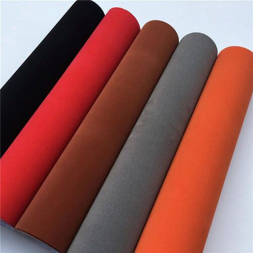 Suede Vinyl Wrap Velvet Vinyl Wrap Film Car Wrapping er Bubb