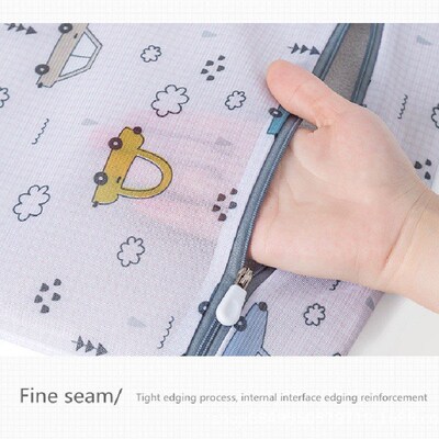 5 Patterns Printing Laundry Bags Underwear Bra Machine Mesh
