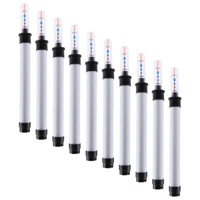 Pack of 10 Soil Moisture Meter, 20 cm Plant Water Level