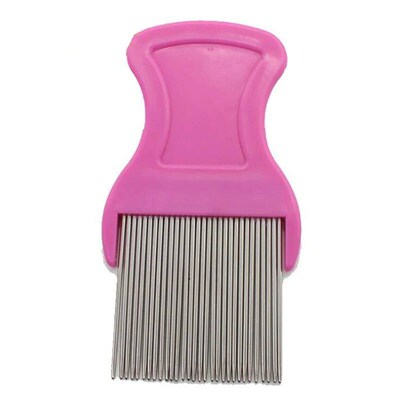 Pet Comb with High Srength Teeth Durable Pet Stain Remover C