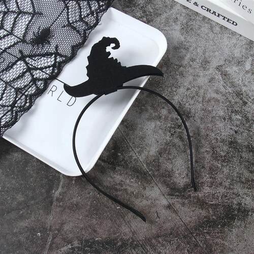 Party Attire Funny And Terrifying Headgear Halloween Headban