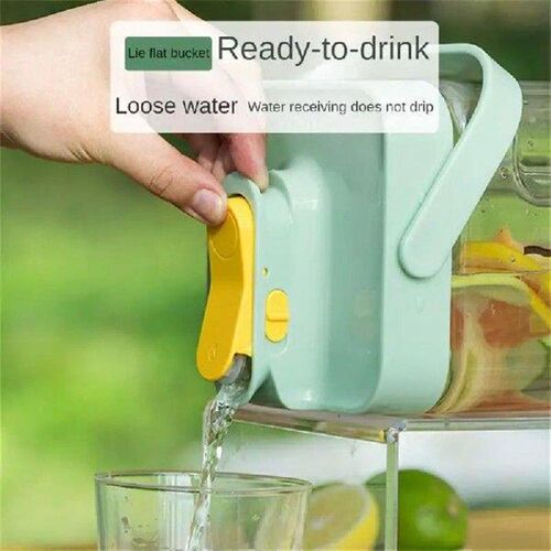 Fruit Tea Storage Tank Straight Drink Drink 3.5l Seal High