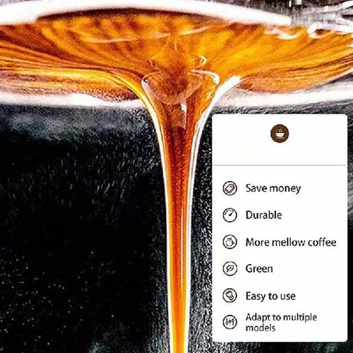 58Mm Bottomless Portafilter Compatible With Expobar,