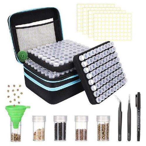 Seed Storage Box, Sturdy Seed Storage Box For Flower And