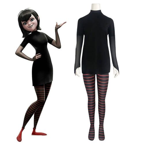Mavis Dracula Cosplay Costumes Transformania Mavis