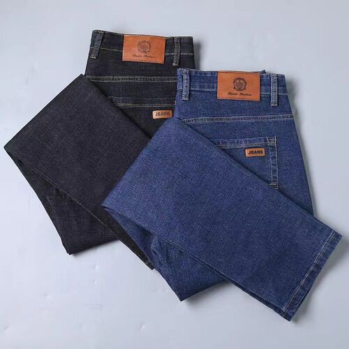 New Men Classic Jeans Jean Homme Pantalones Hombre Men Manne